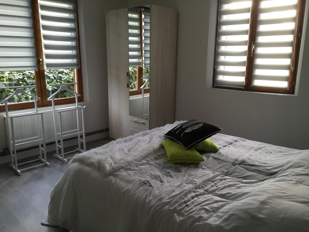 La Loge Du Vigneron Villa Vauciennes  Bagian luar foto